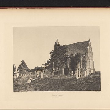 Église Saint-Ouen de Périers-sur-le-Dan