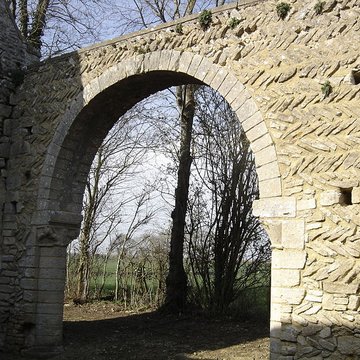 Église Saint-Ouen de Périers-sur-le-Dan