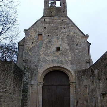 Église Saint-Ouen de Périers-sur-le-Dan