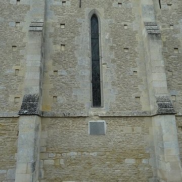 Église Saint-Ouen de Périers-sur-le-Dan