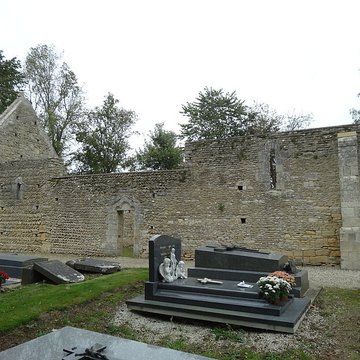 Église Saint-Ouen de Périers-sur-le-Dan