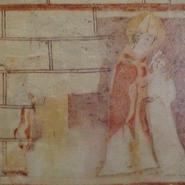 Église Saint-Ouen de Périers-sur-le-Dan