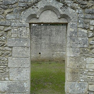 Église Saint-Ouen de Périers-sur-le-Dan