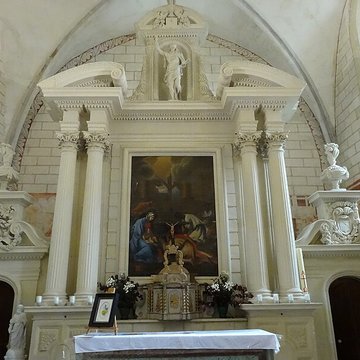 Église Saint-Ouen de Périers-sur-le-Dan