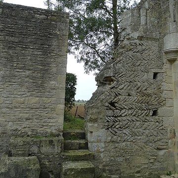 Église Saint-Ouen de Périers-sur-le-Dan