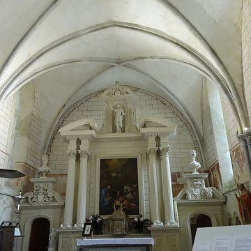 Église Saint-Ouen de Périers-sur-le-Dan