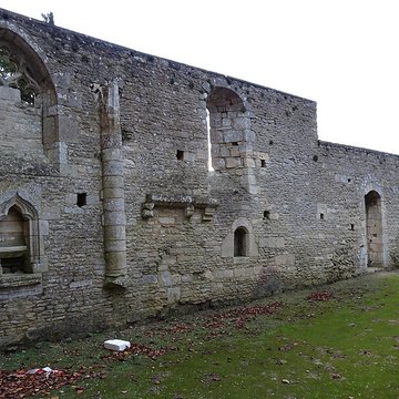Église Saint-Ouen de Périers-sur-le-Dan