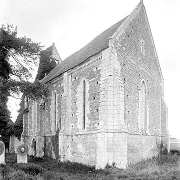 Église Saint-Ouen de Périers-sur-le-Dan