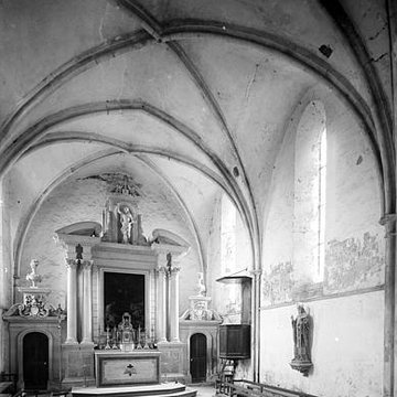 Église Saint-Ouen de Périers-sur-le-Dan