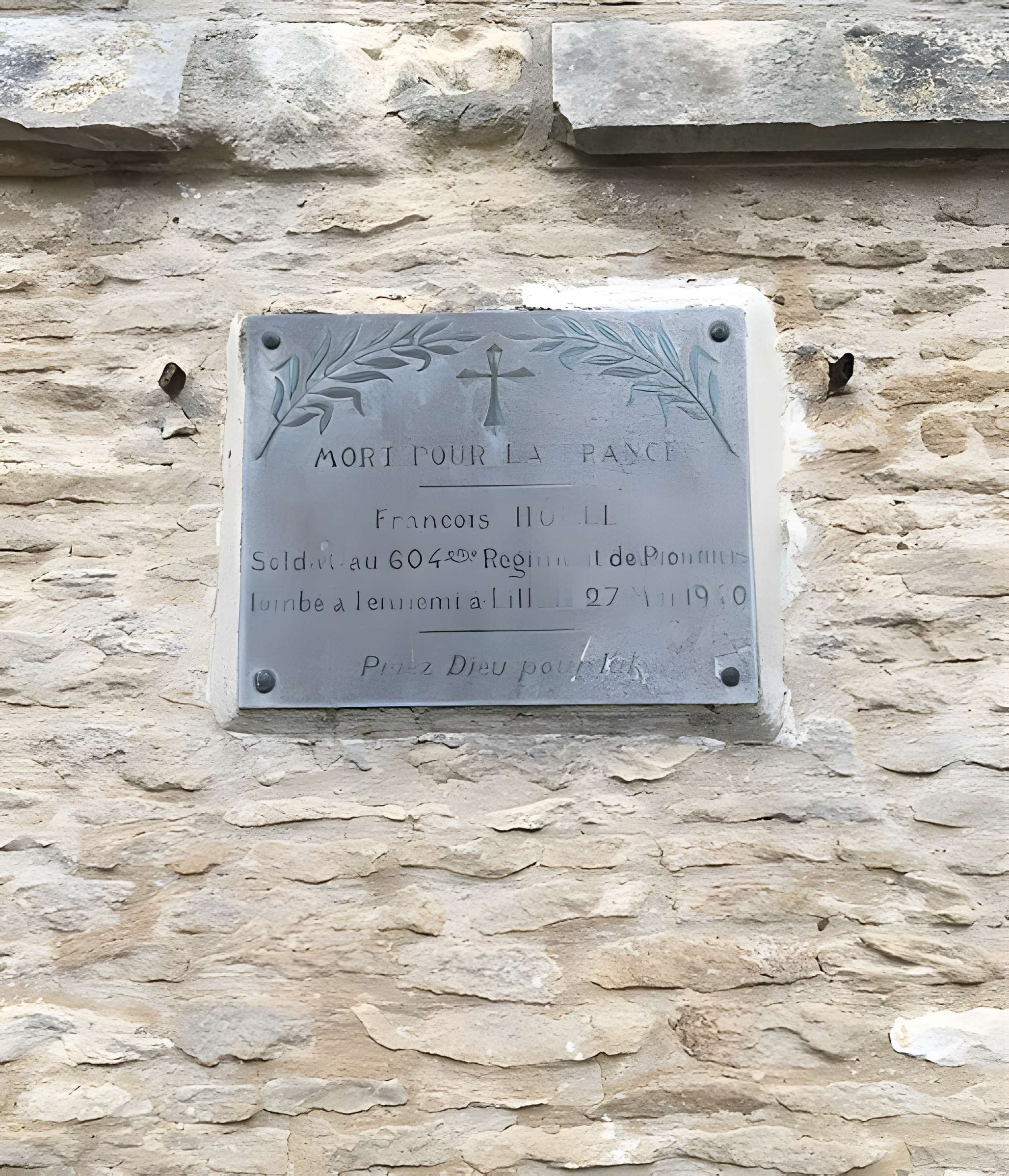 Église Saint-Ouen de Périers-sur-le-Dan