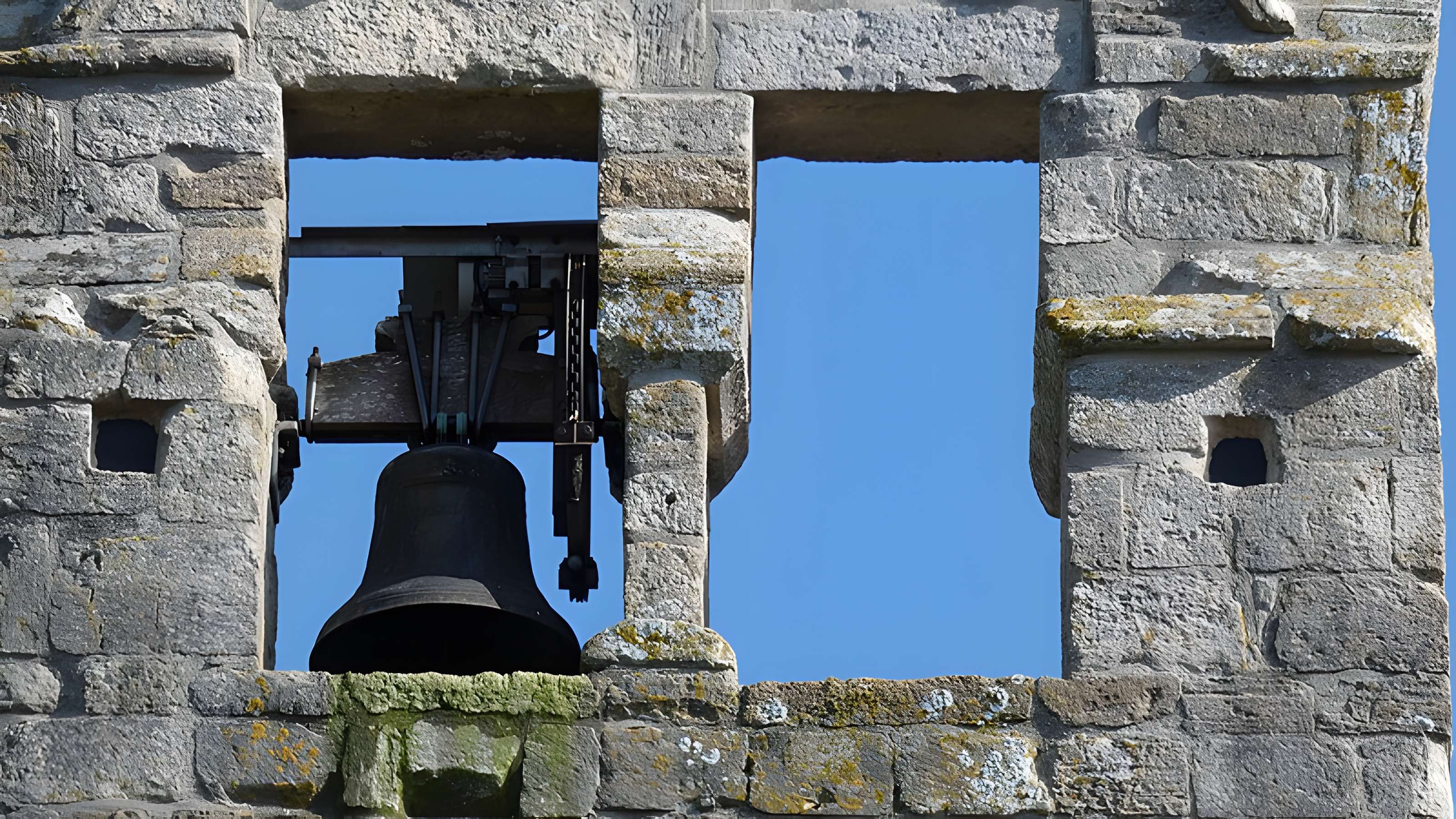 Église Saint-Ouen de Périers-sur-le-Dan