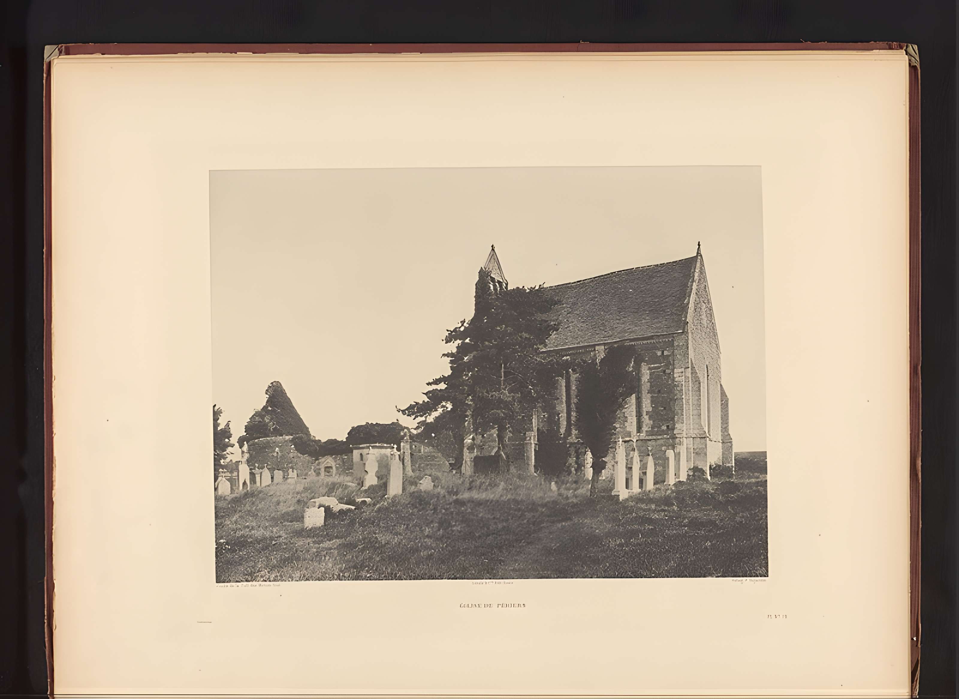 Église Saint-Ouen de Périers-sur-le-Dan