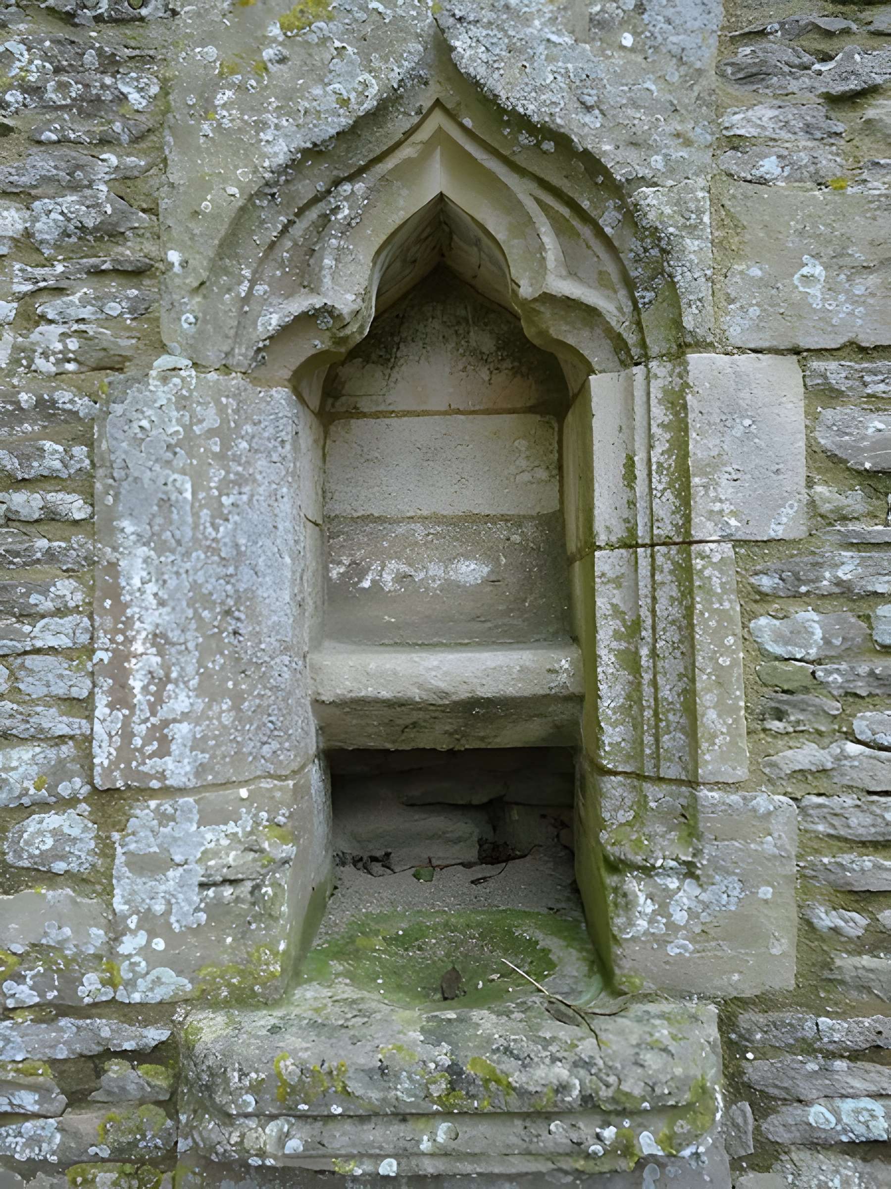Église Saint-Ouen de Périers-sur-le-Dan