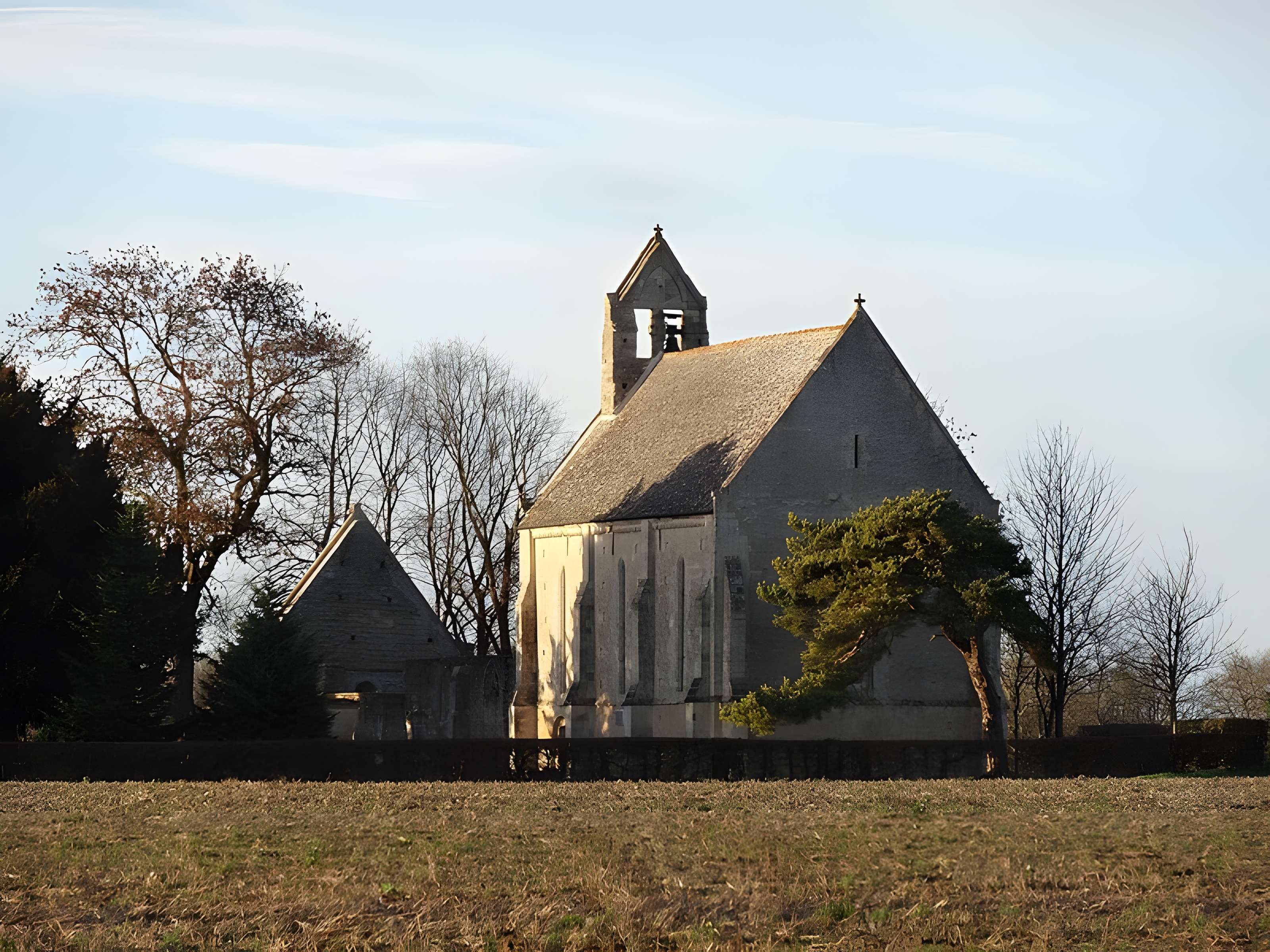 Église Saint-Ouen de Périers-sur-le-Dan