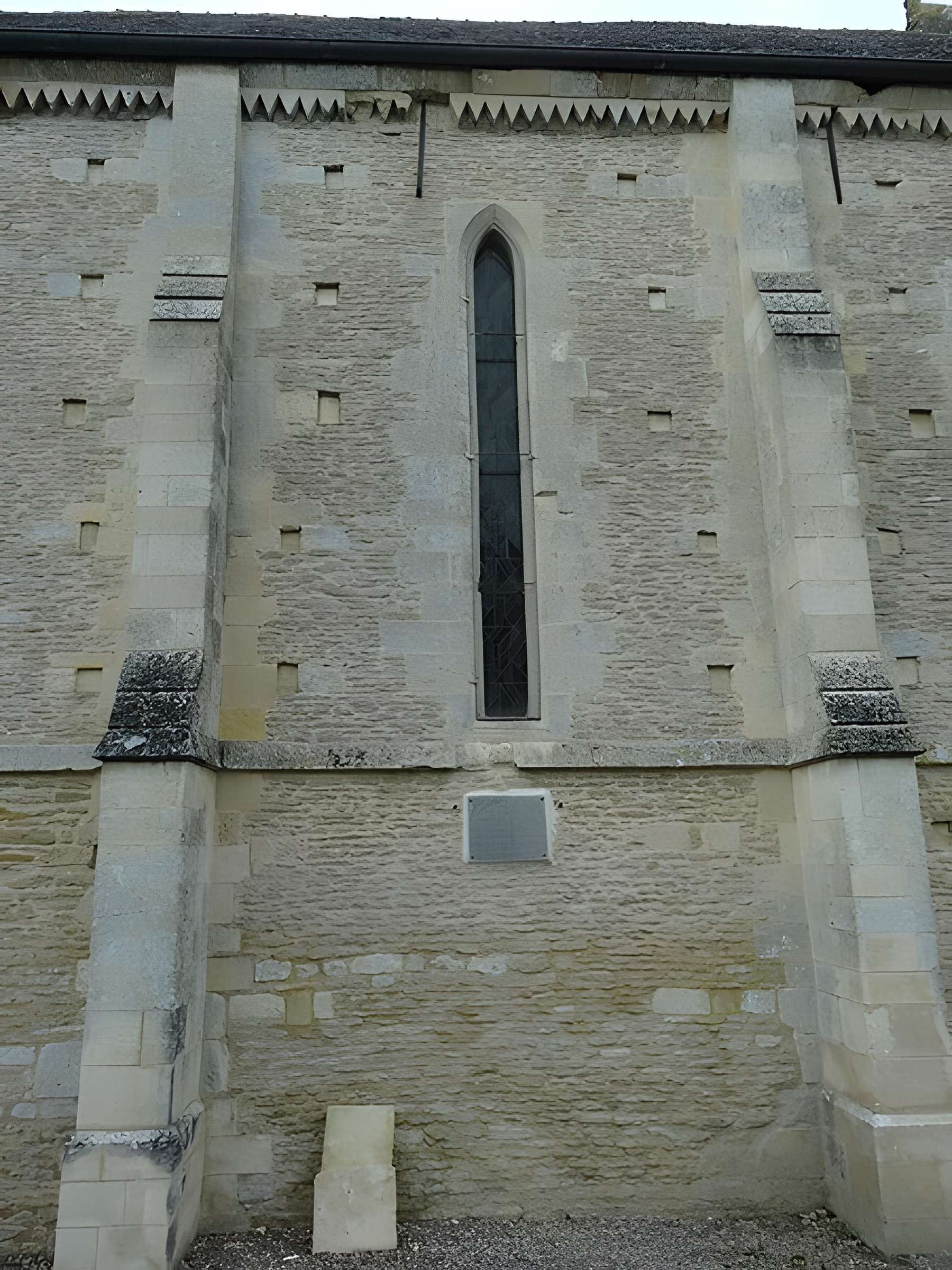Église Saint-Ouen de Périers-sur-le-Dan