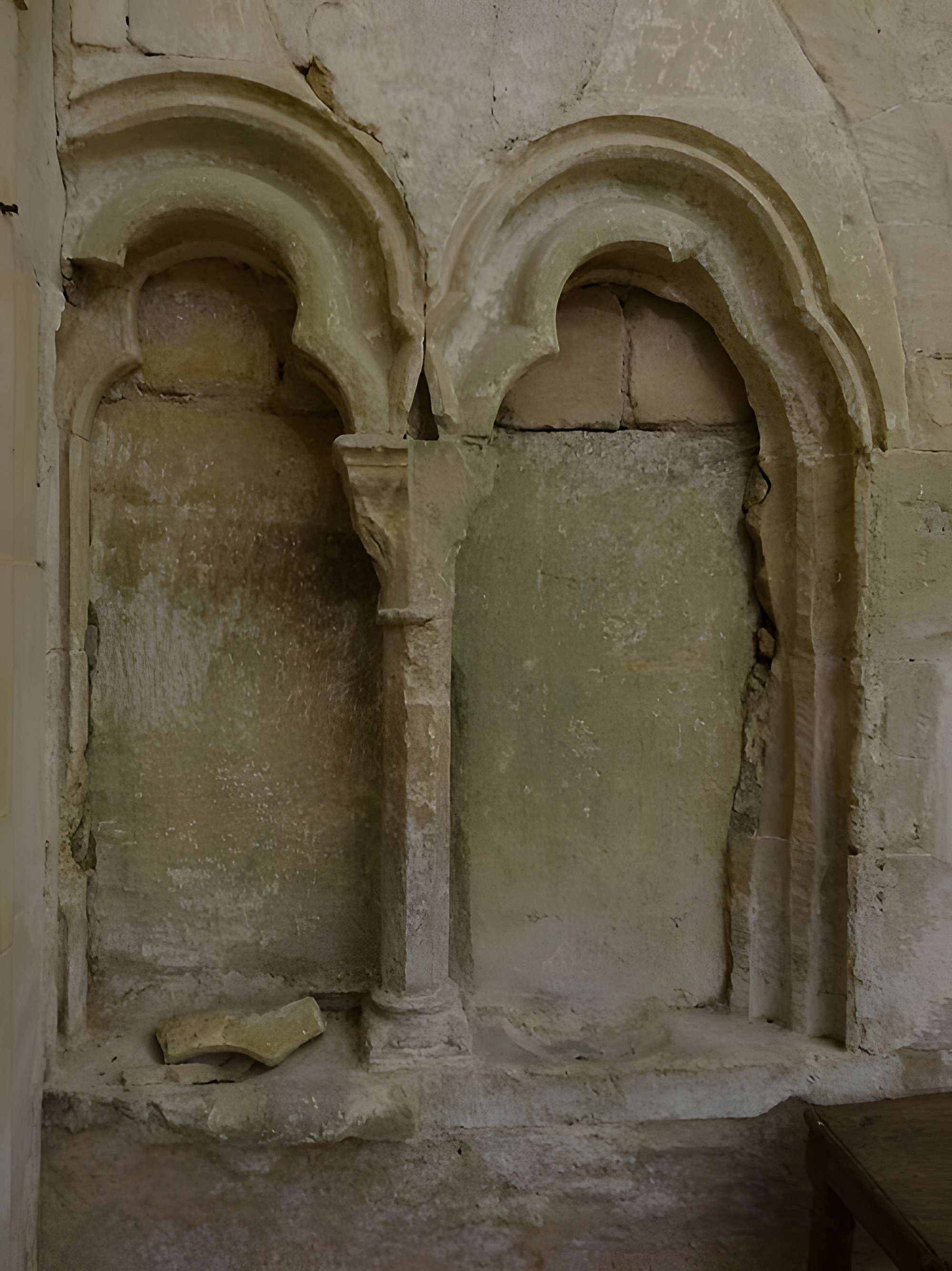 Église Saint-Ouen de Périers-sur-le-Dan