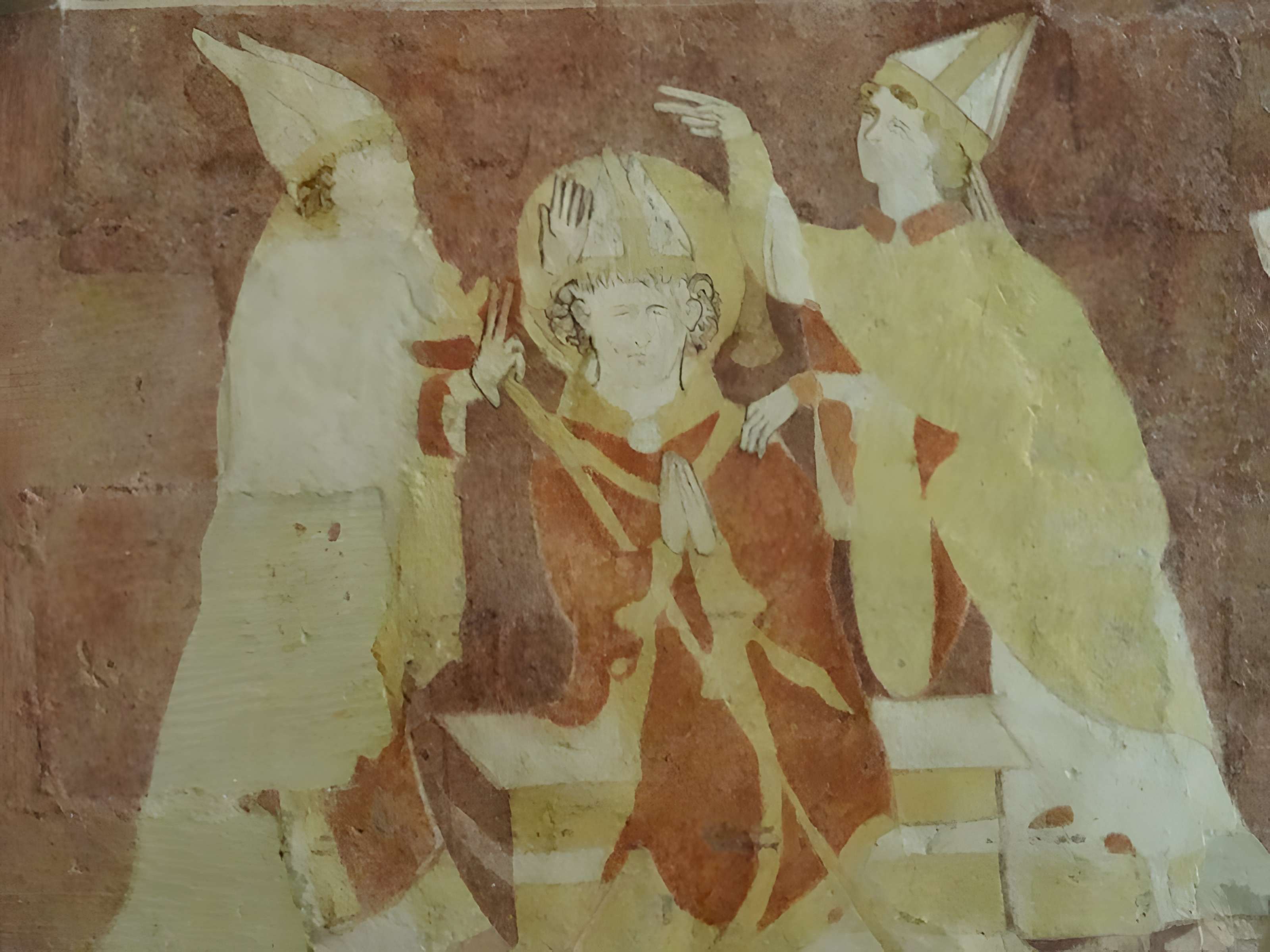 Église Saint-Ouen de Périers-sur-le-Dan