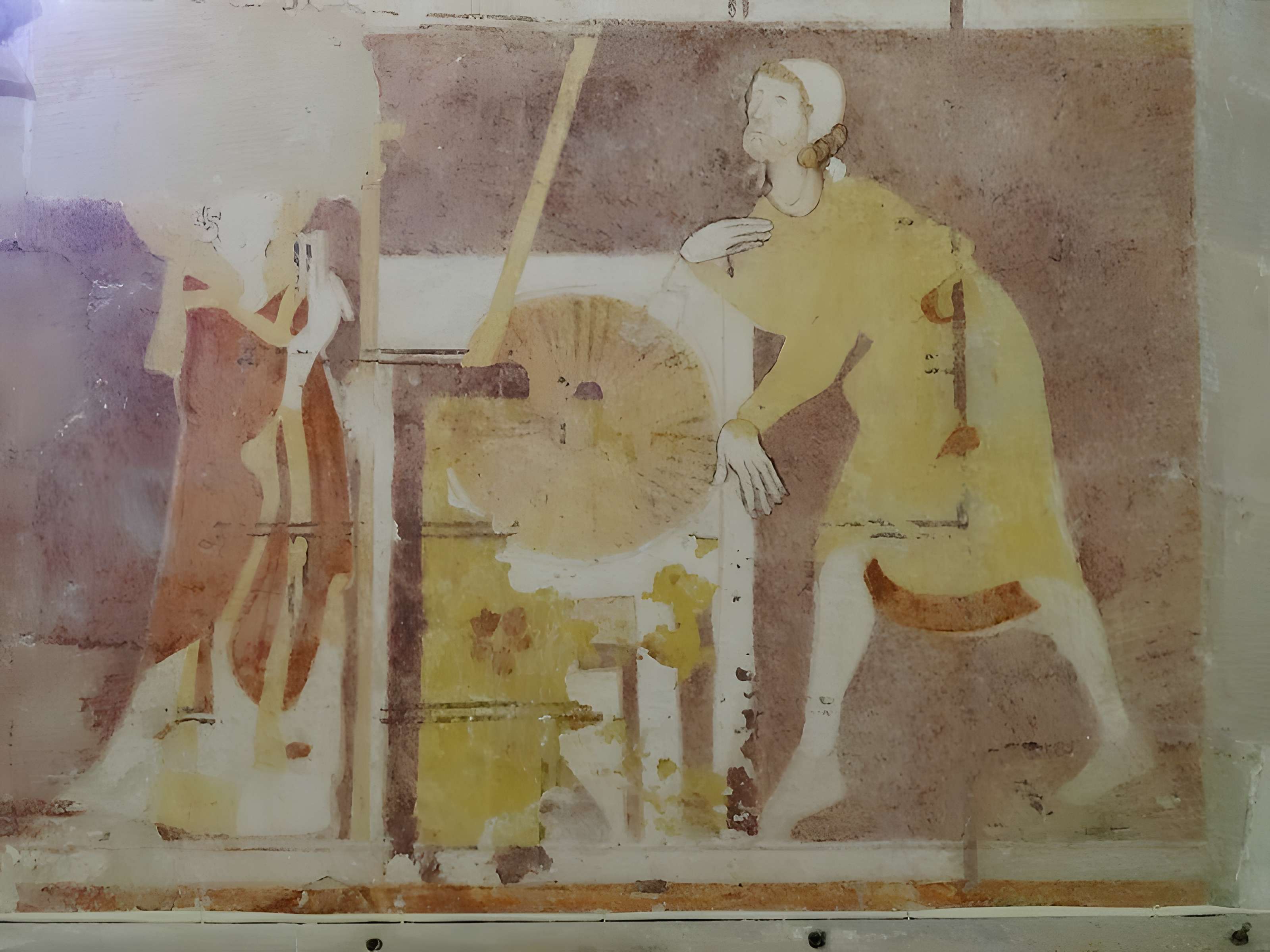 Église Saint-Ouen de Périers-sur-le-Dan