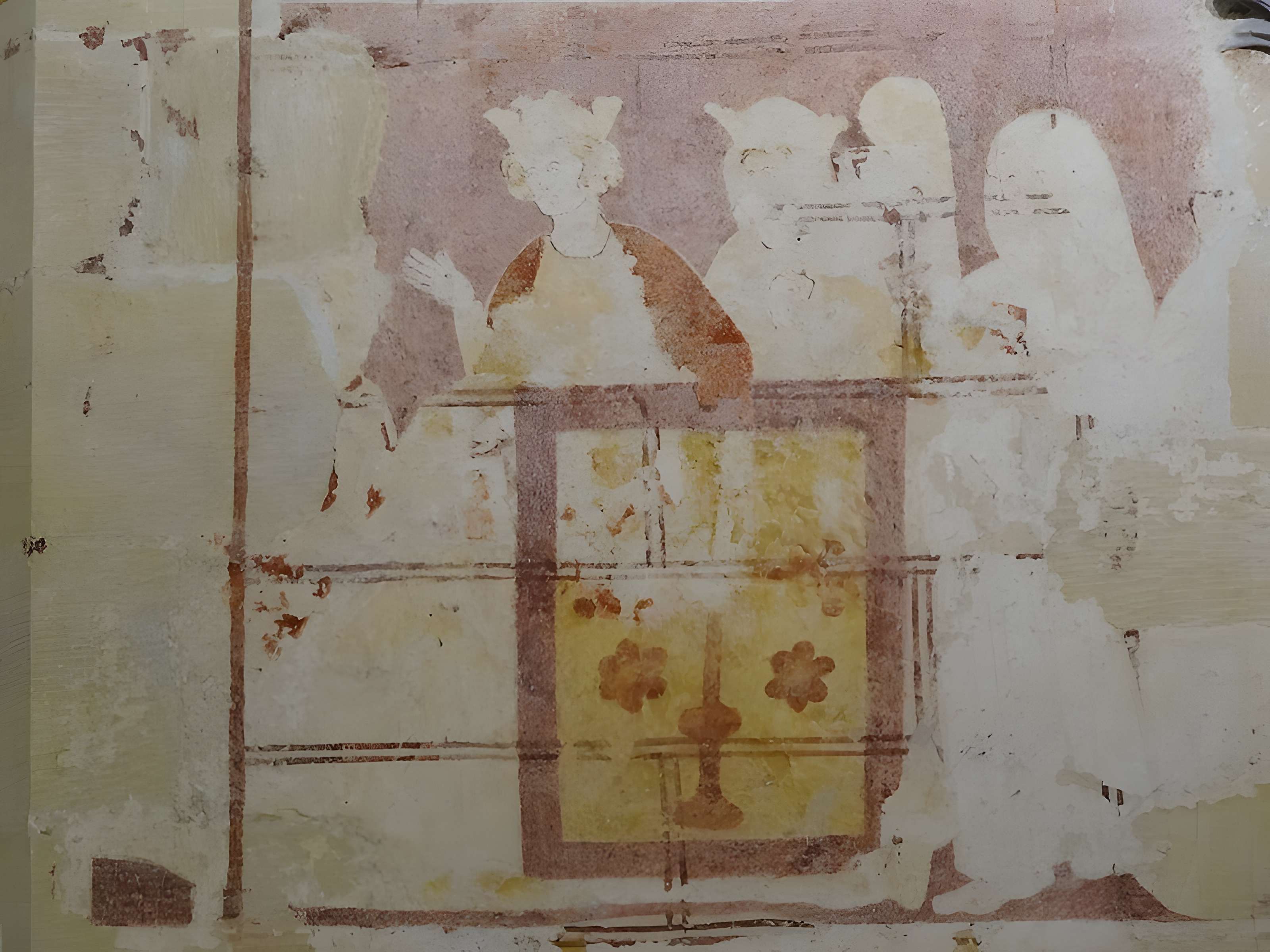 Église Saint-Ouen de Périers-sur-le-Dan