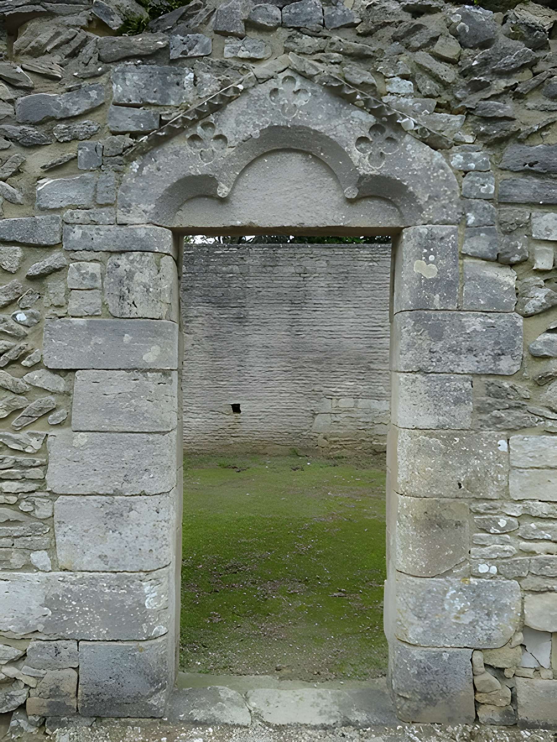 Église Saint-Ouen de Périers-sur-le-Dan
