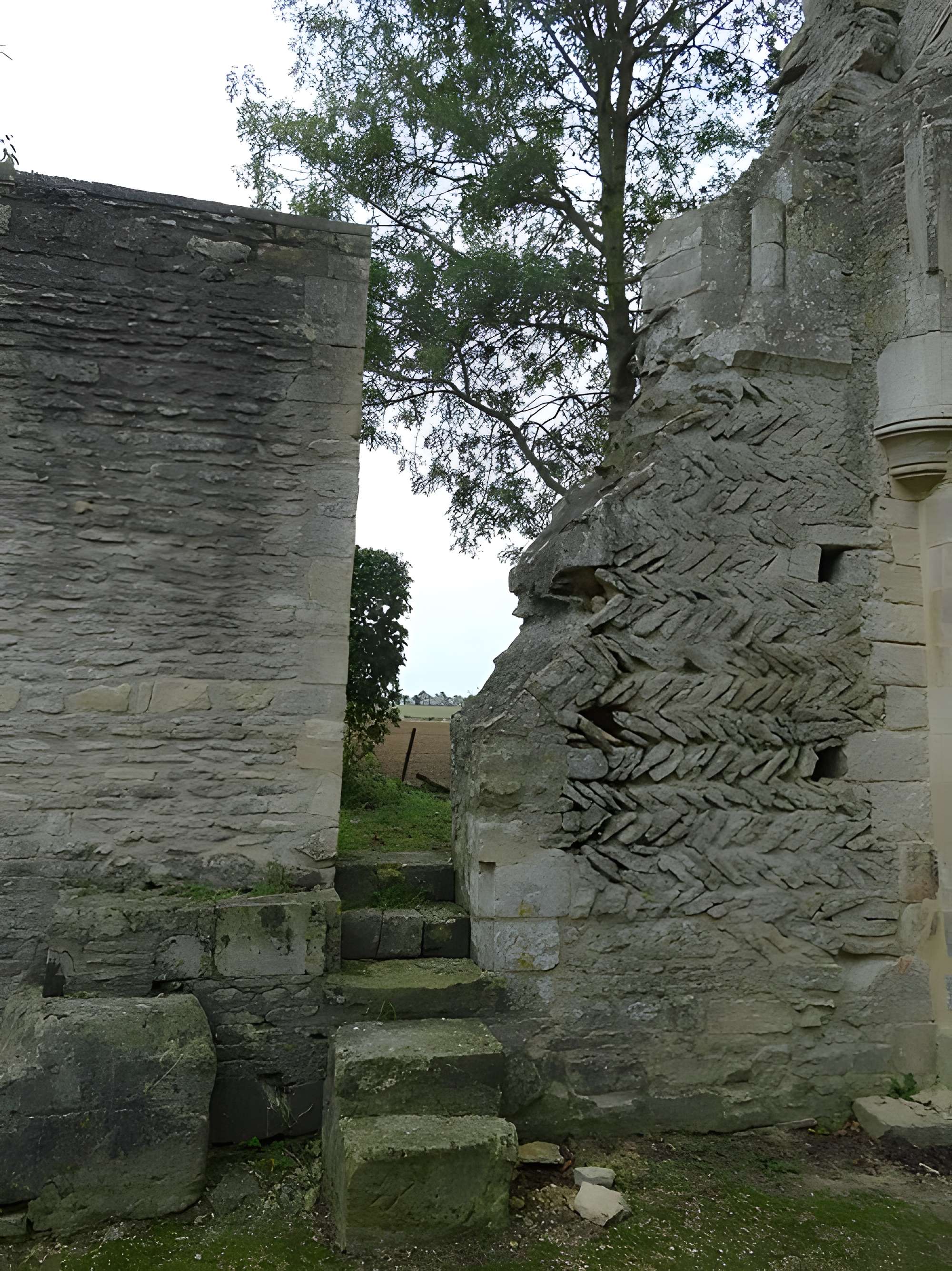 Église Saint-Ouen de Périers-sur-le-Dan