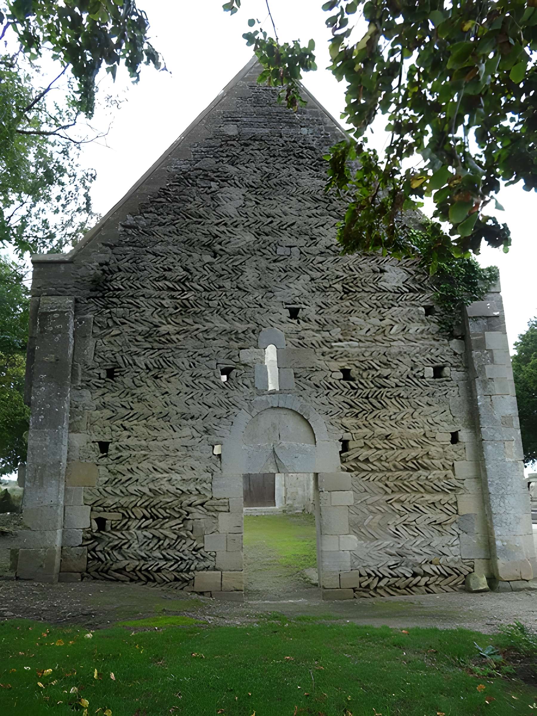 Église Saint-Ouen de Périers-sur-le-Dan