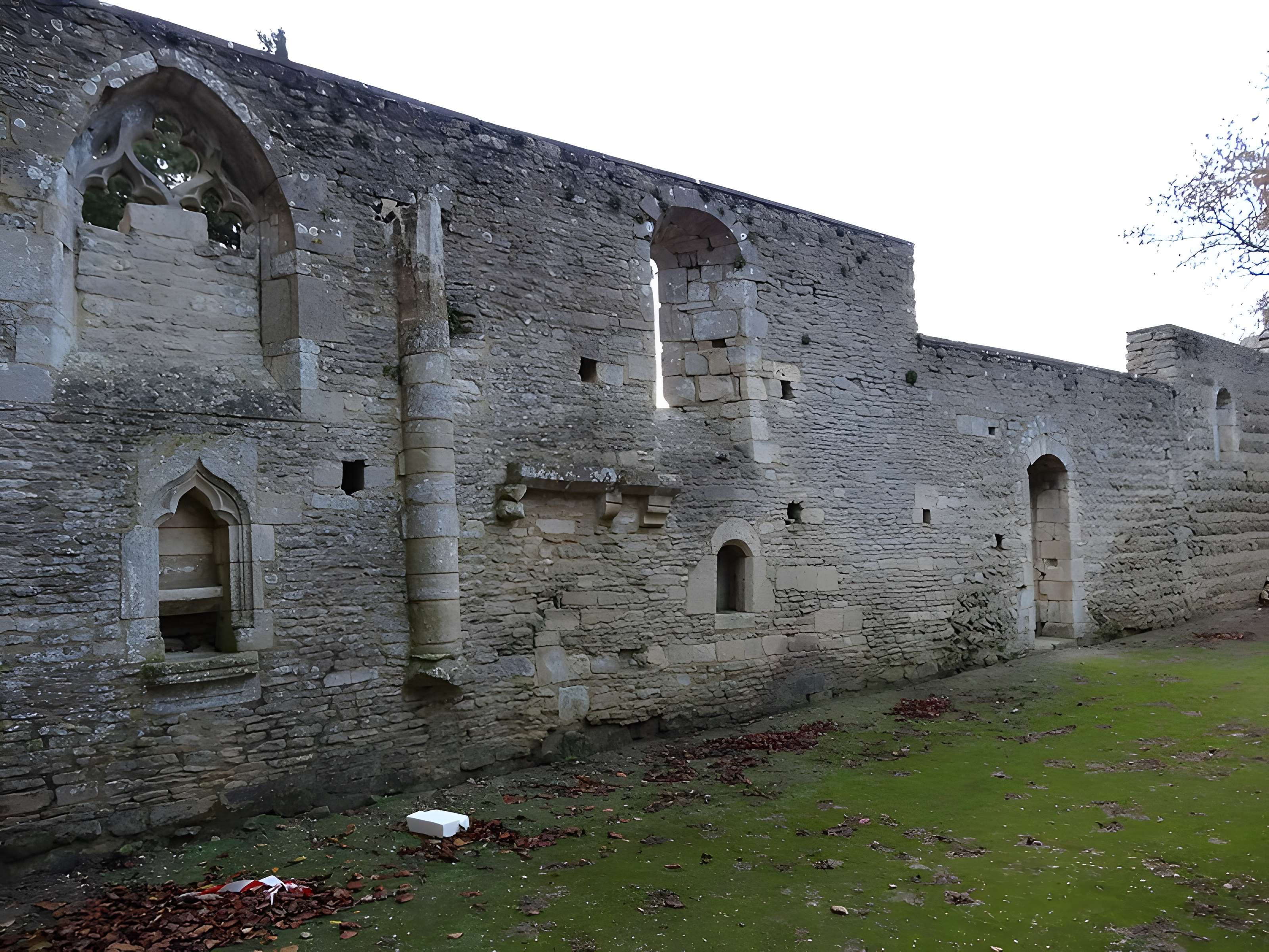 Église Saint-Ouen de Périers-sur-le-Dan