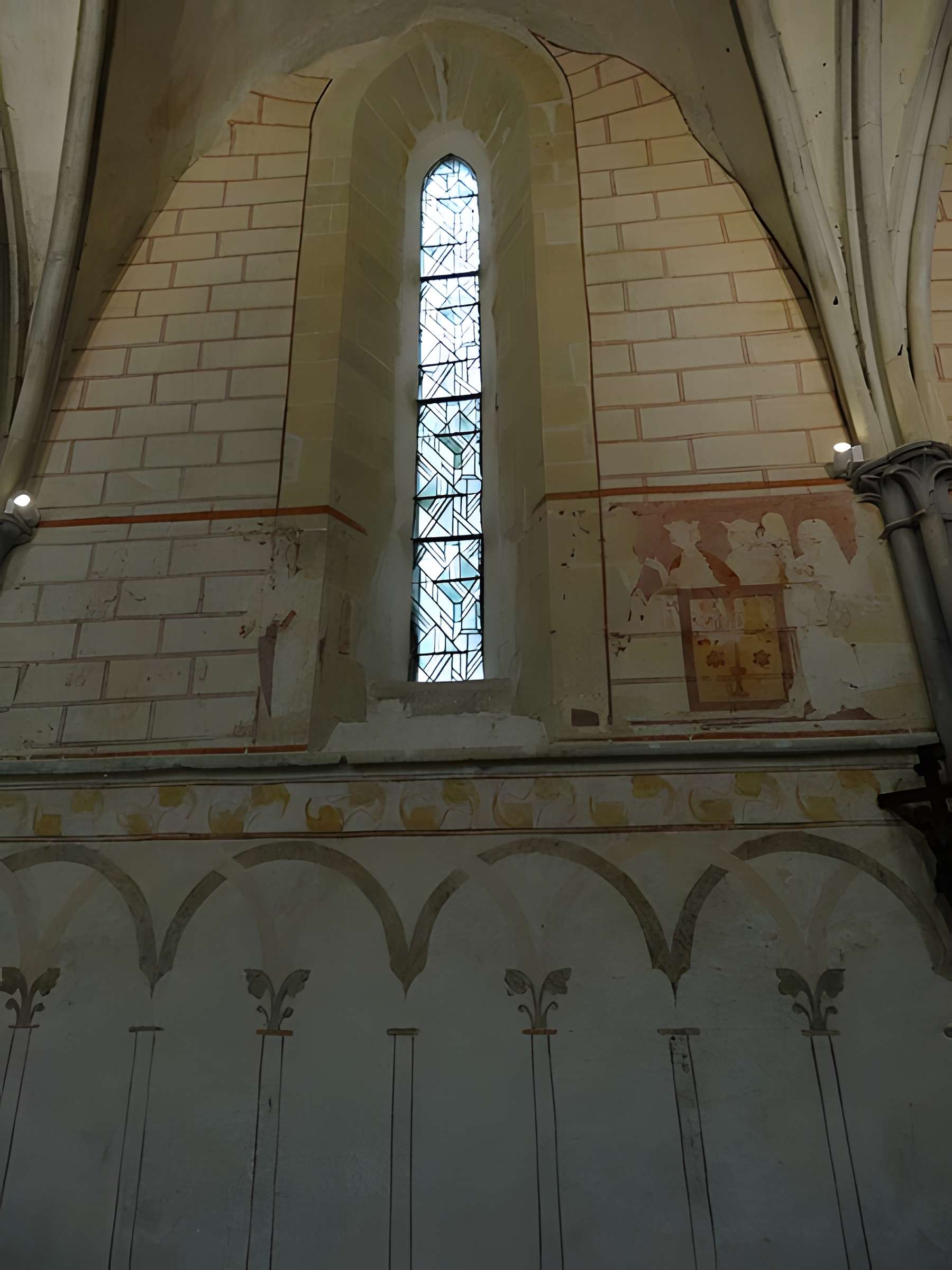 Église Saint-Ouen de Périers-sur-le-Dan