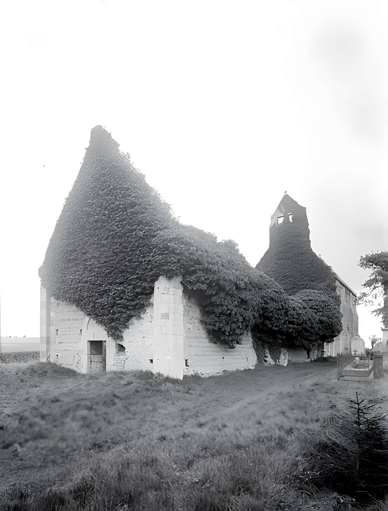 Église Saint-Ouen de Périers-sur-le-Dan