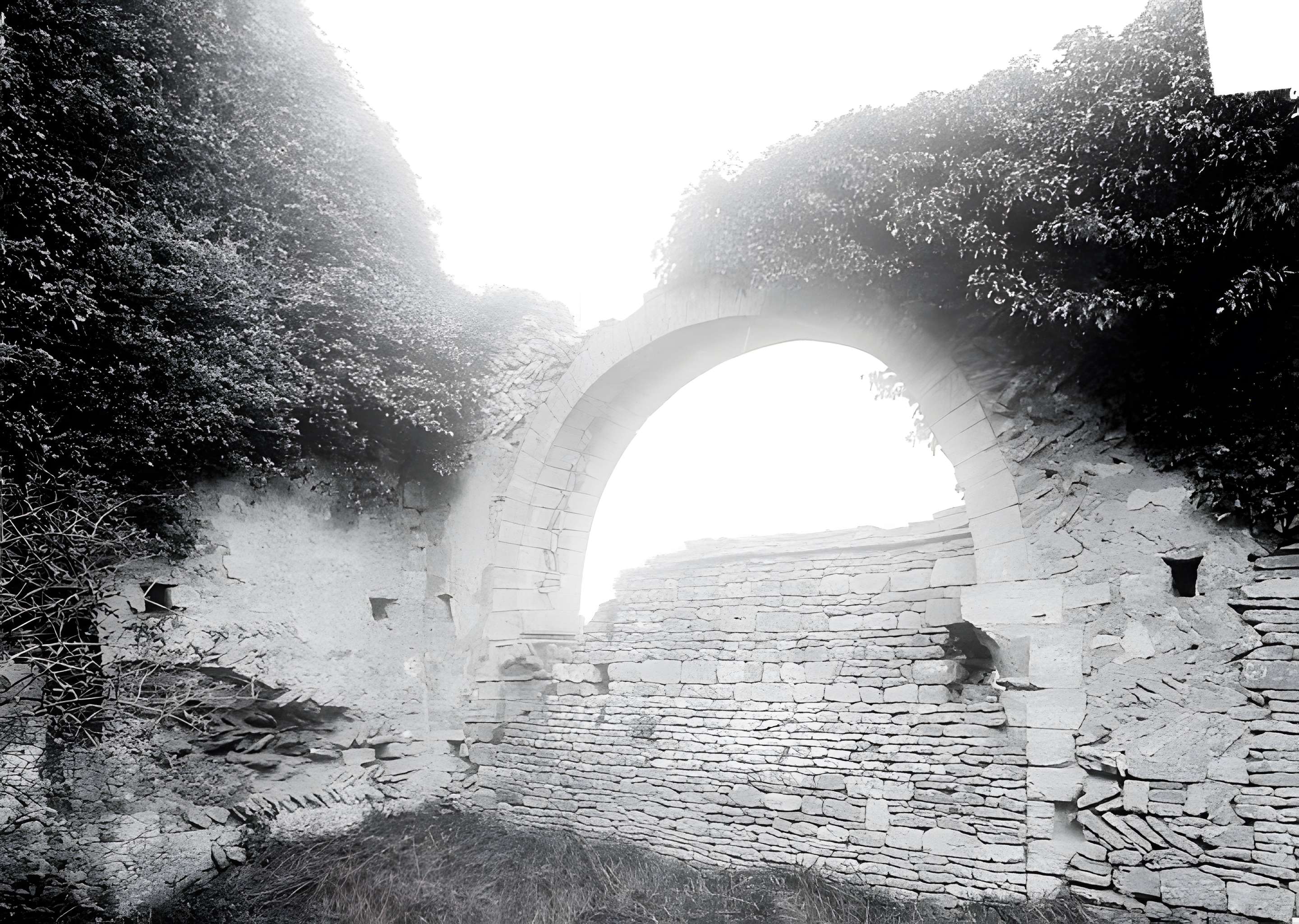 Église Saint-Ouen de Périers-sur-le-Dan