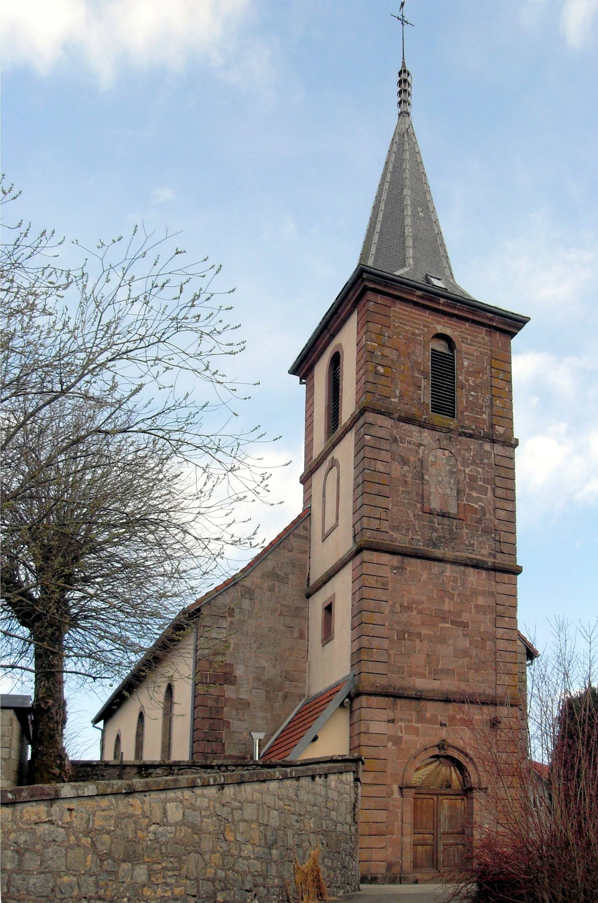 Photo de Église Saint-Léger d'Essert
