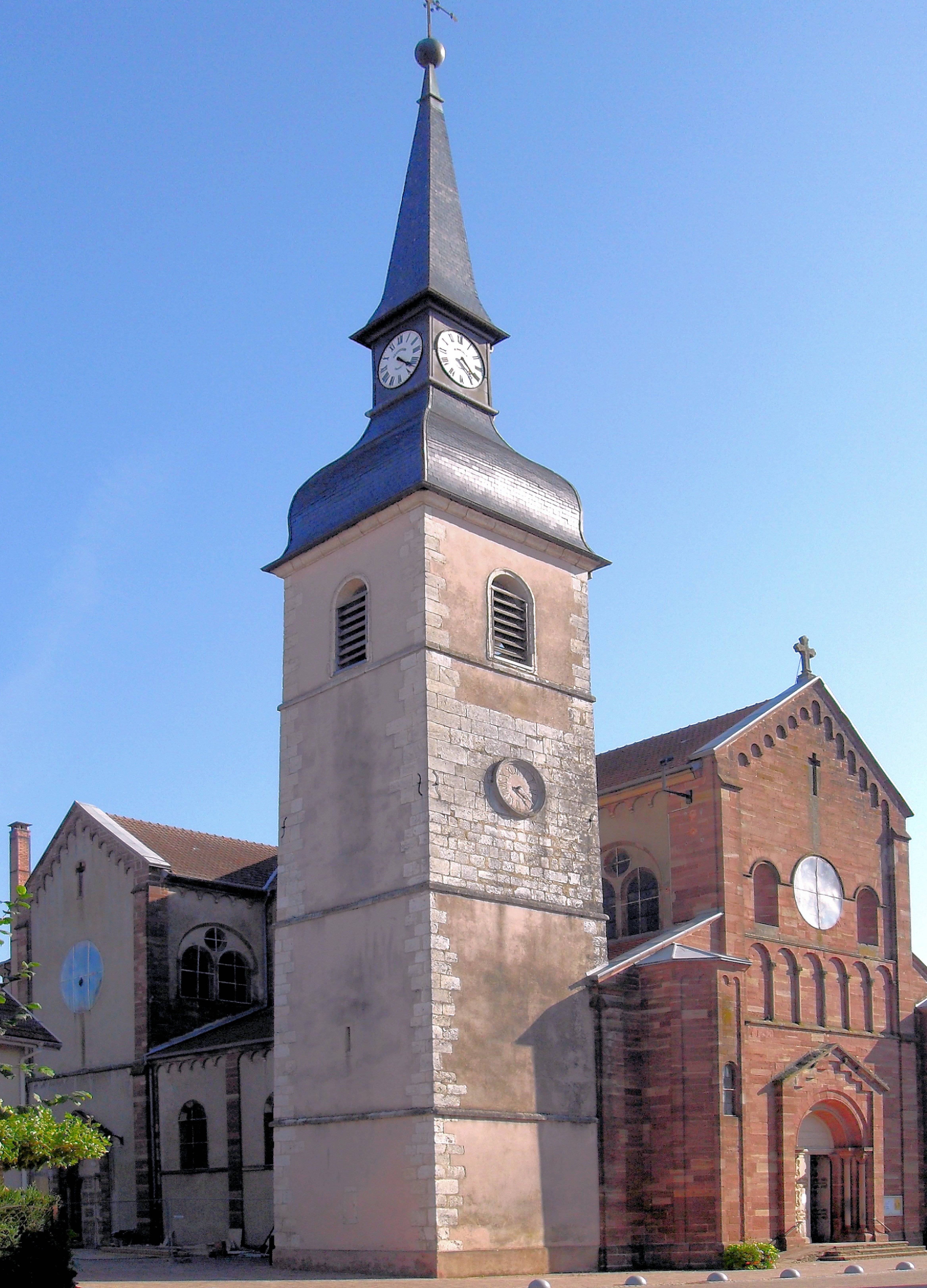 Photo de Église Saint-Martin de Grandvillars