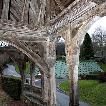 Église Saint-Ouen de Rocques