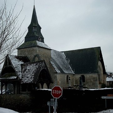 Église Saint-Ouen de Rocques