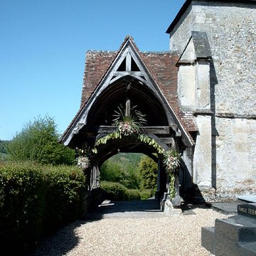 Église Saint-Ouen de Rocques