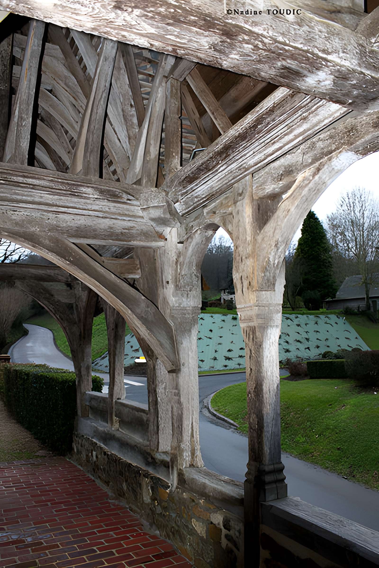 Église Saint-Ouen de Rocques