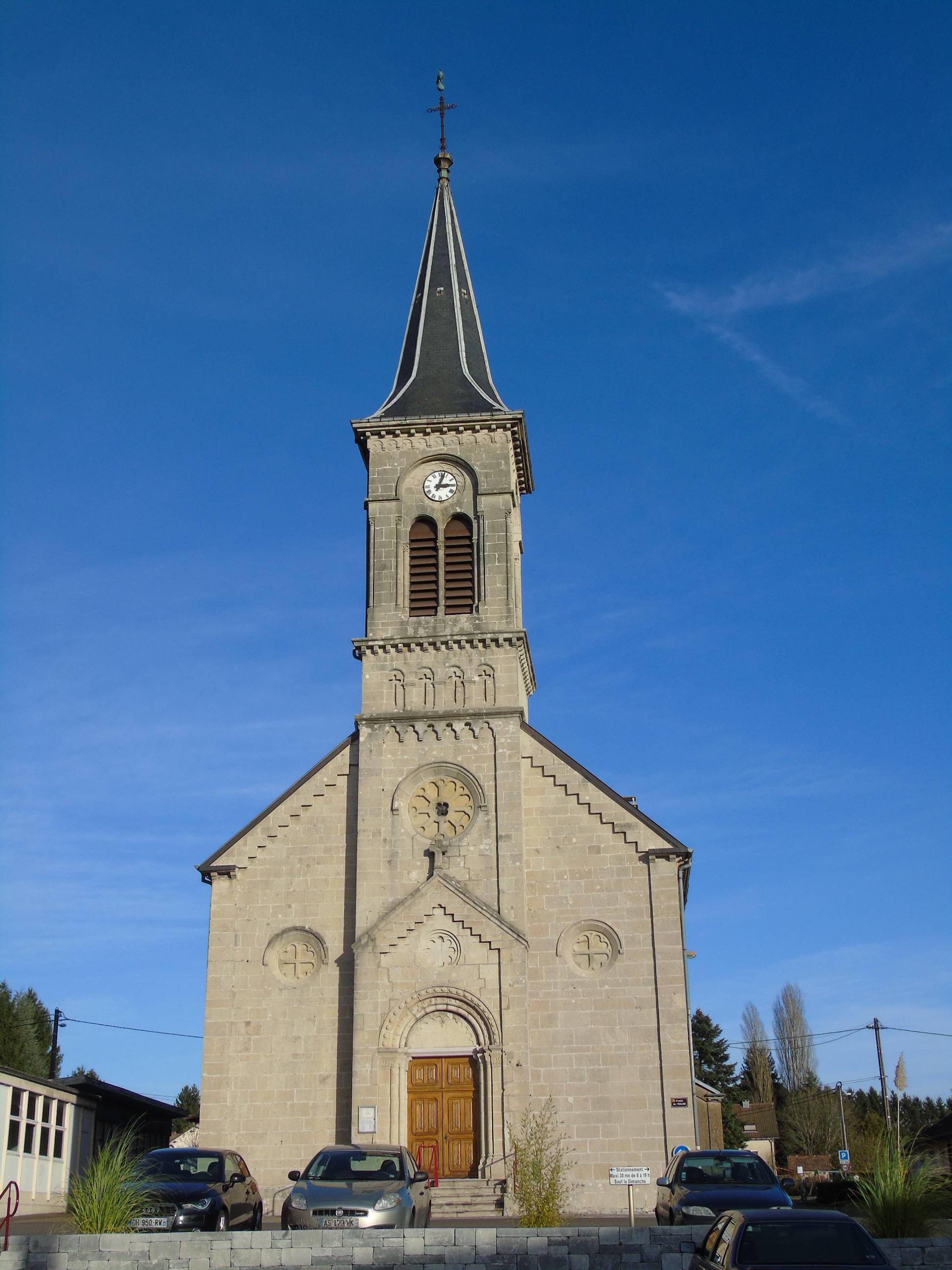 Photo de Église Saint-André de Joncherey