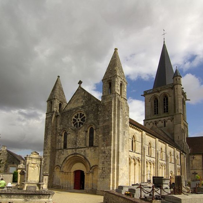 Photo de Église Saint-Ouen de Rots