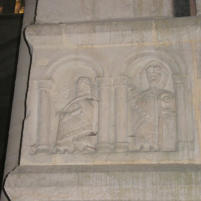 Photo de Église Saint-Ouen de Rots