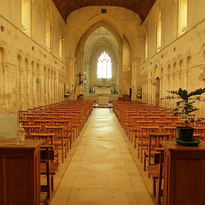 Photo de Église Saint-Ouen de Rots
