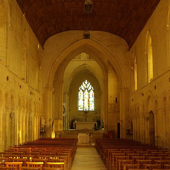 Photo de Église Saint-Ouen de Rots