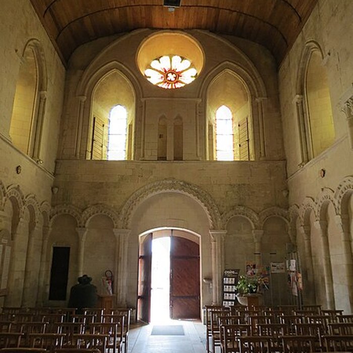Photo de Église Saint-Ouen de Rots