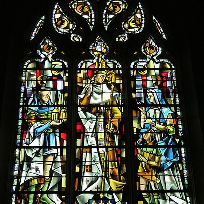 Photo de Église Saint-Ouen de Rots