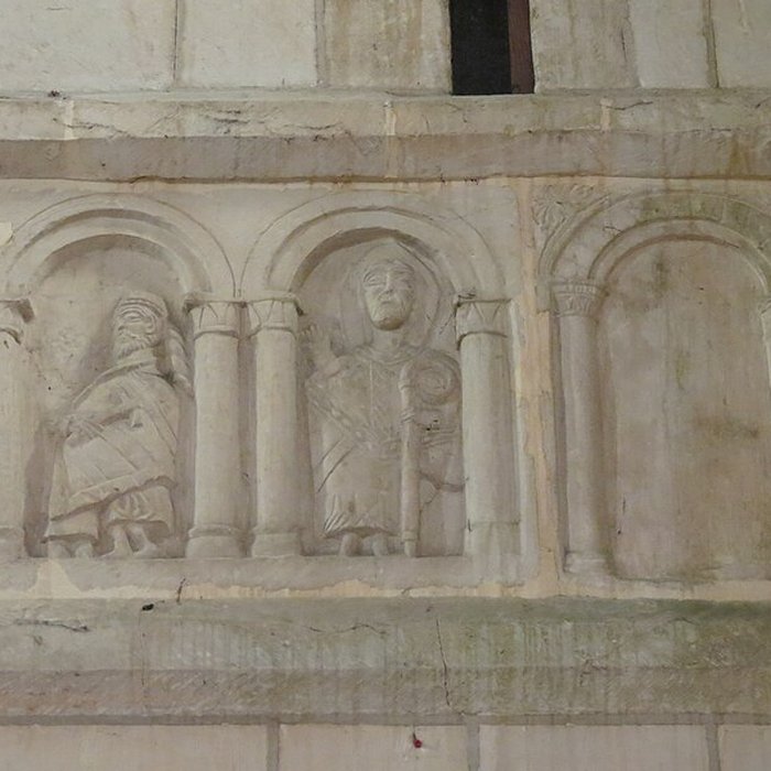 Photo de Église Saint-Ouen de Rots