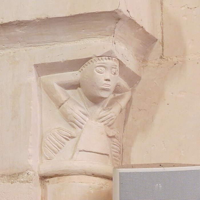 Photo de Église Saint-Ouen de Rots