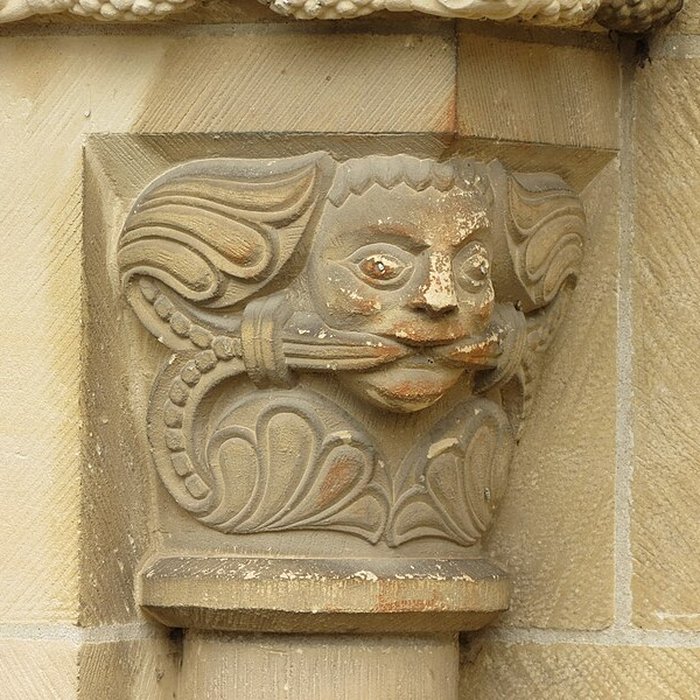 Photo de Église Saint-Ouen de Rots