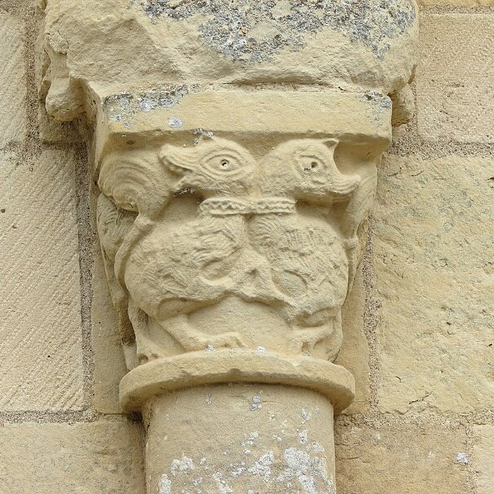 Photo de Église Saint-Ouen de Rots