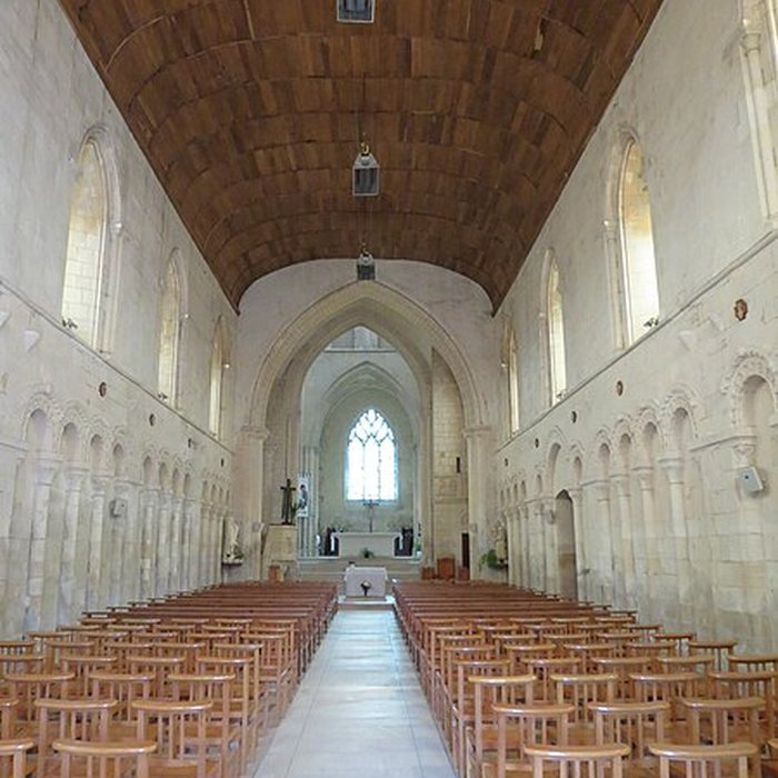 Photo de Église Saint-Ouen de Rots