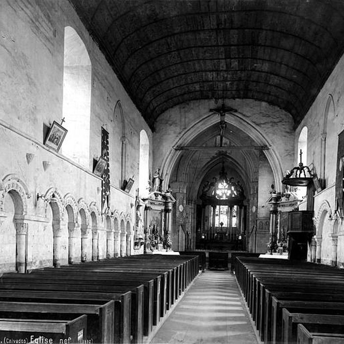 Photo de Église Saint-Ouen de Rots