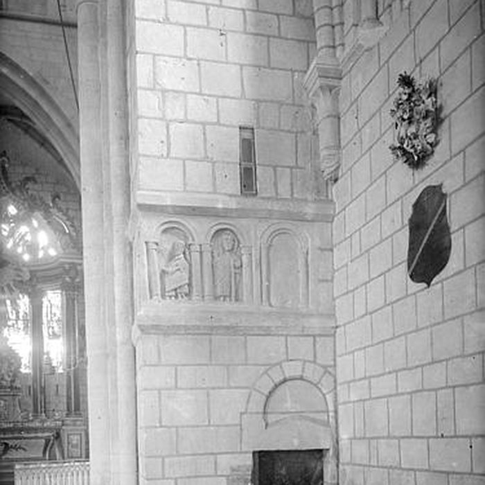 Photo de Église Saint-Ouen de Rots